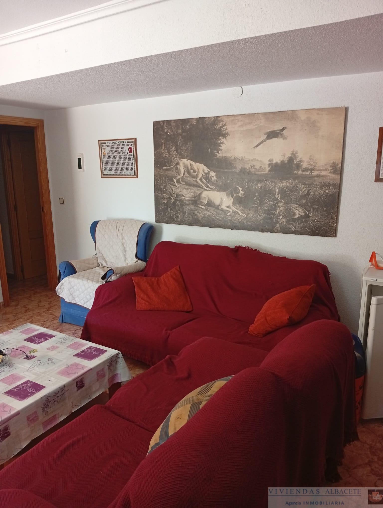 Venta de chalet en Albacete