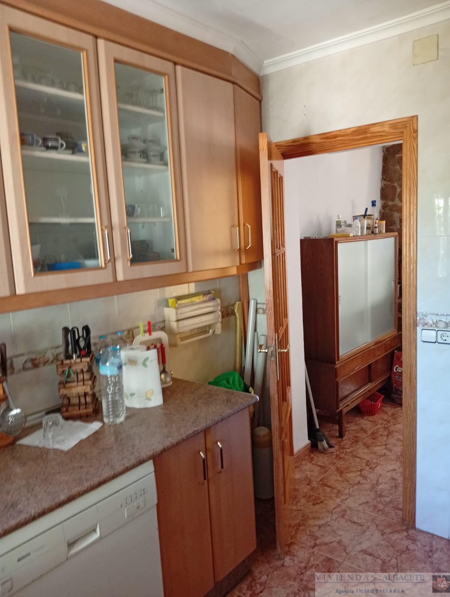 Venta de chalet en Albacete