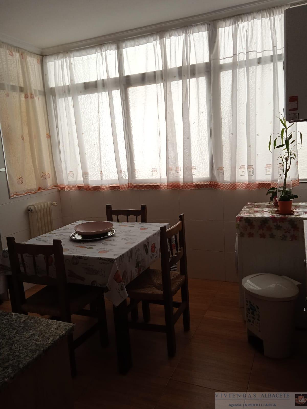 Alquiler de piso en Albacete