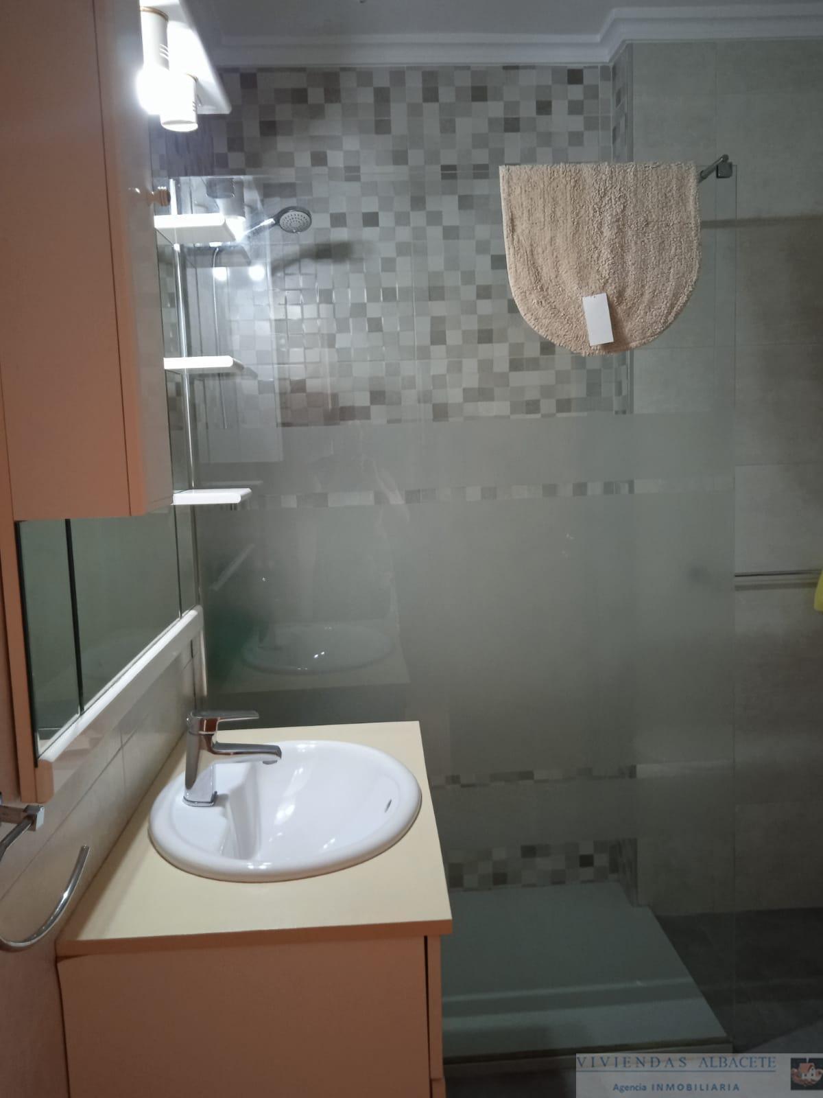 Alquiler de piso en Albacete