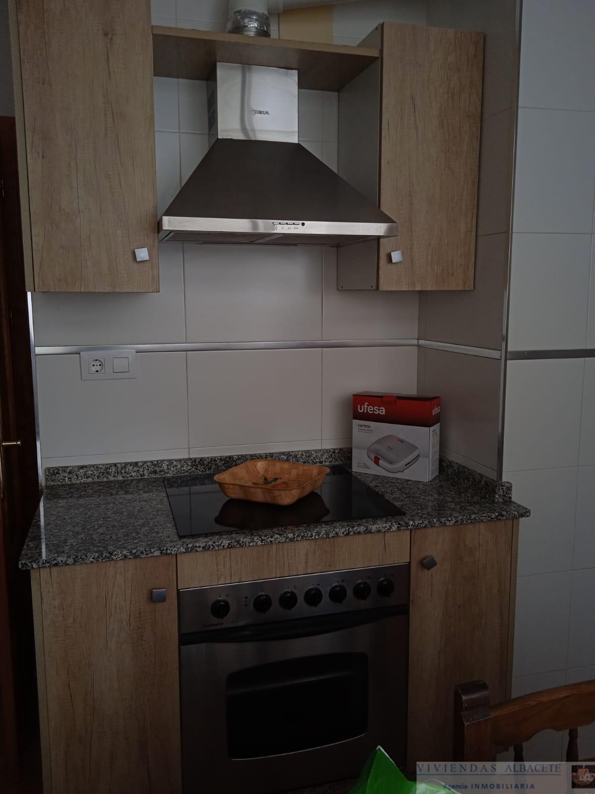 Alquiler de piso en Albacete