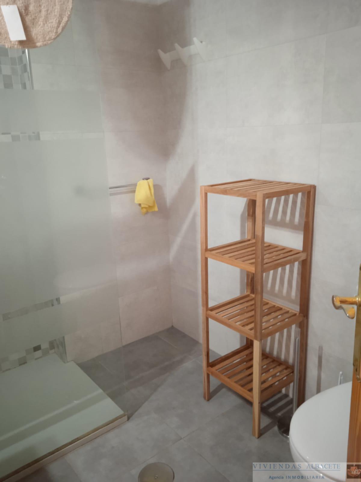 Alquiler de piso en Albacete