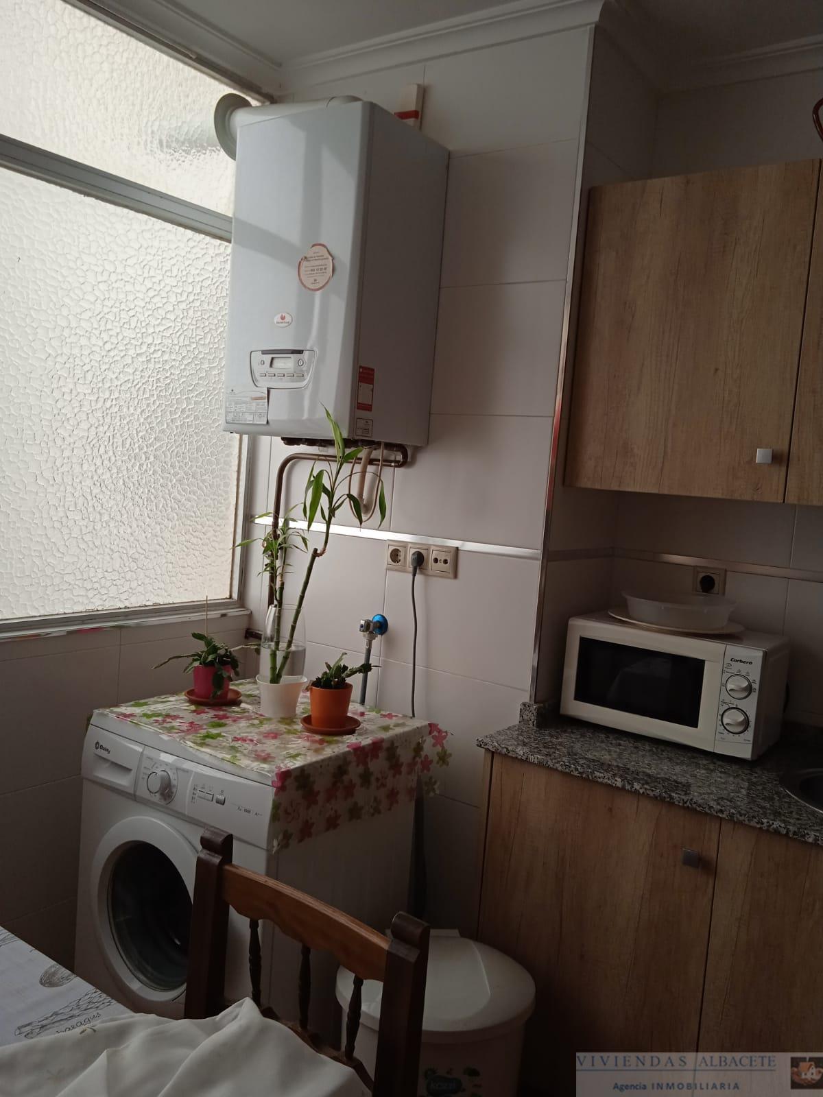 Alquiler de piso en Albacete