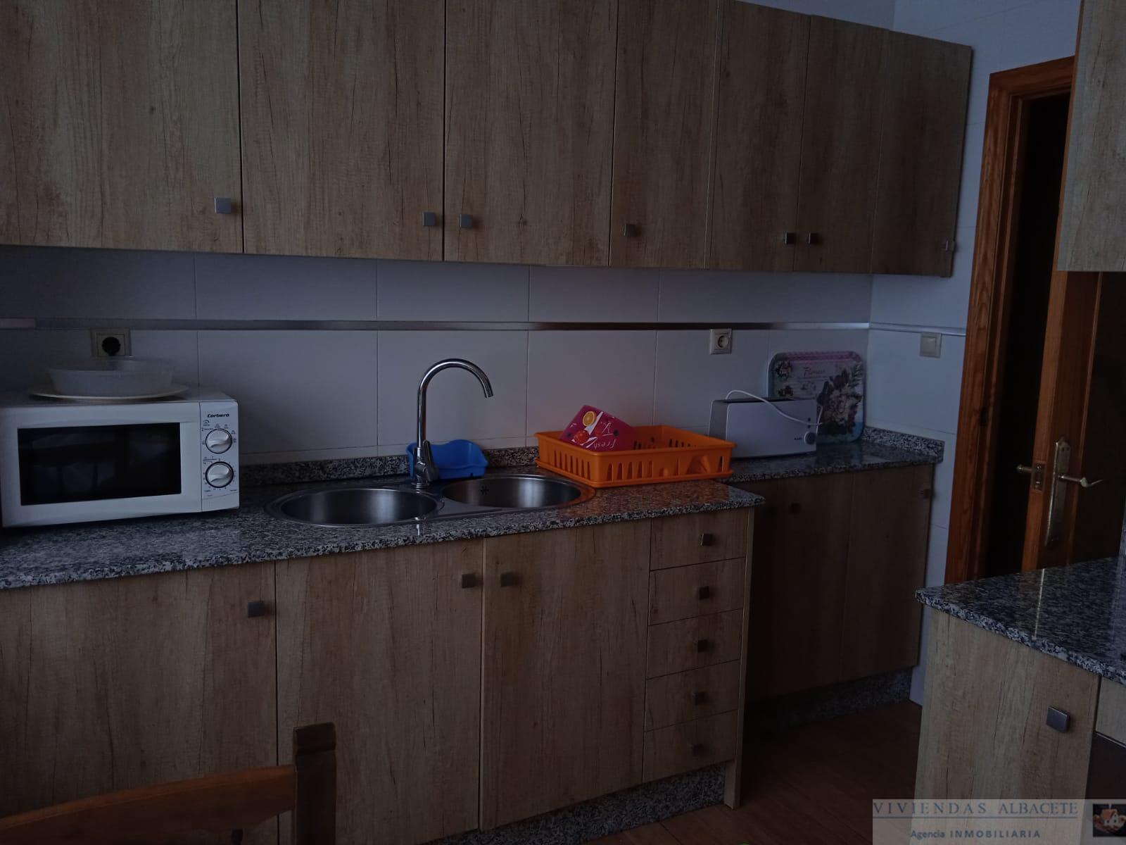 Alquiler de piso en Albacete