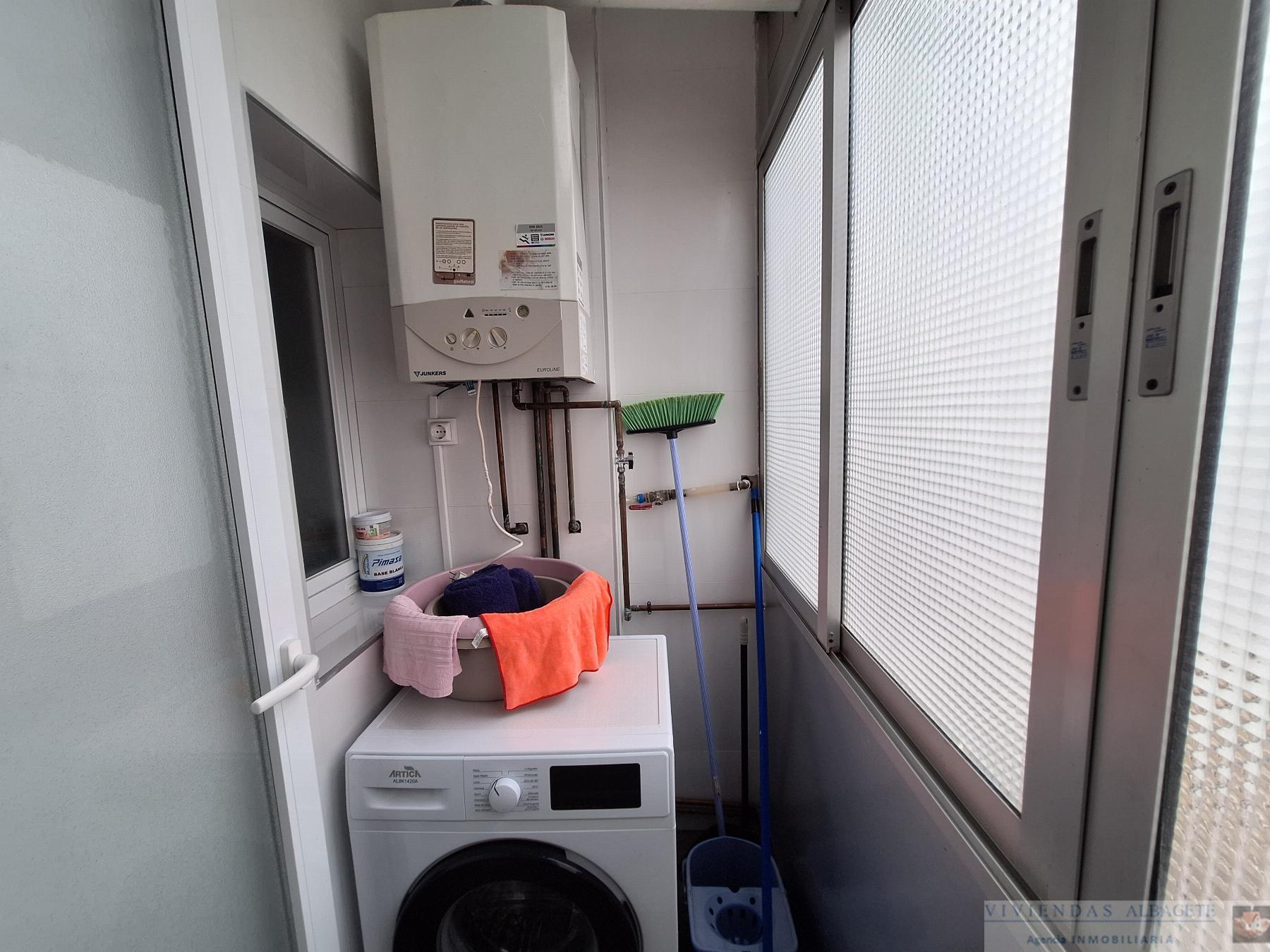 Alquiler de piso en Albacete