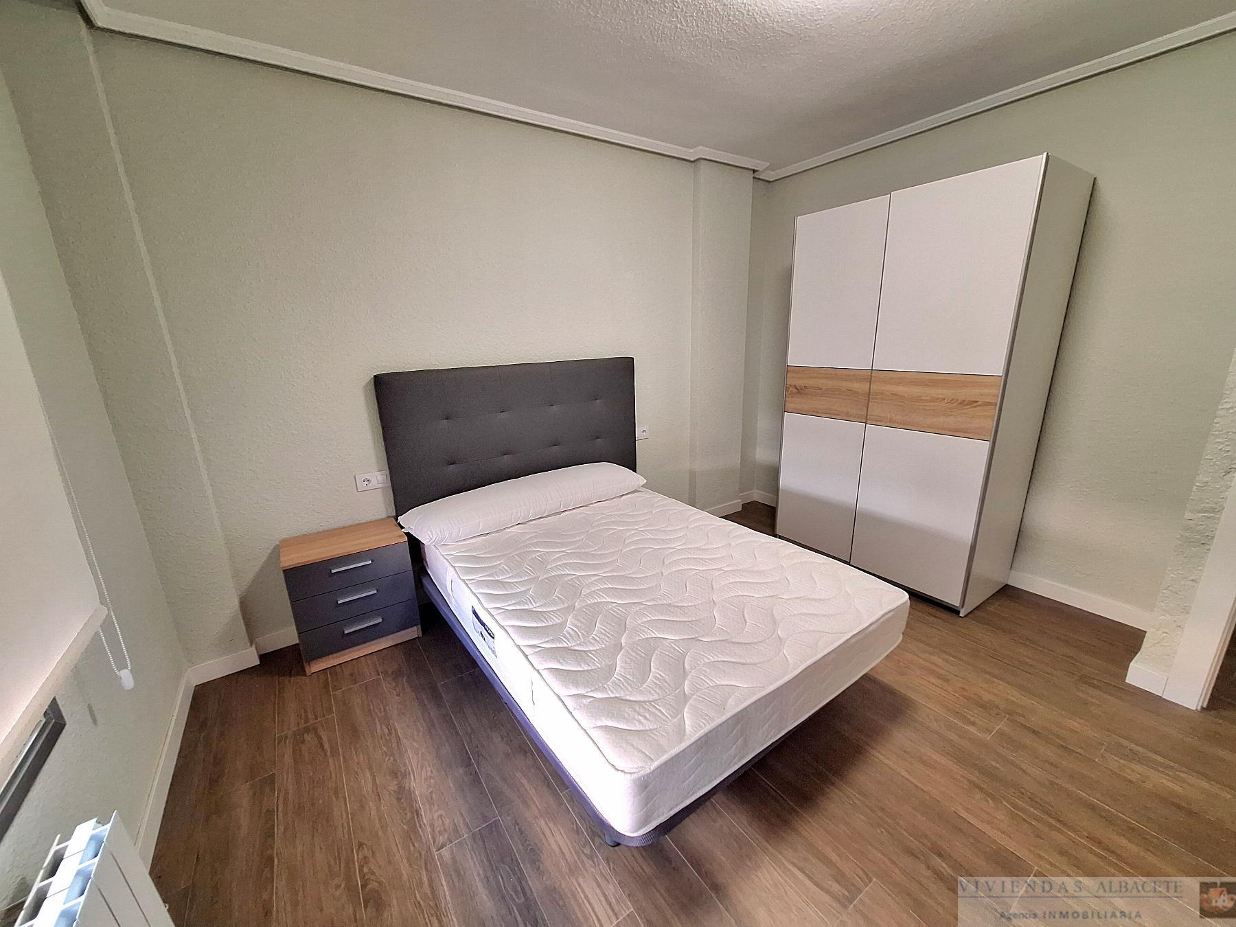 Alquiler de piso en Albacete