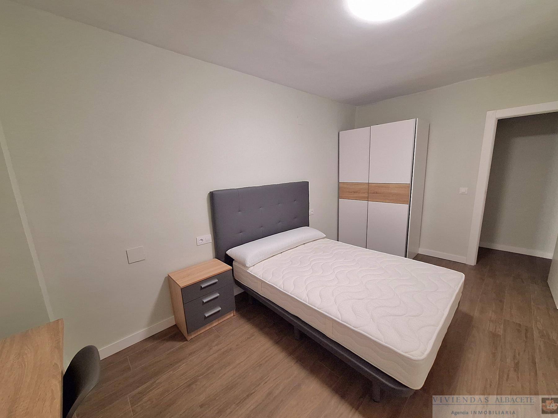 Alquiler de piso en Albacete