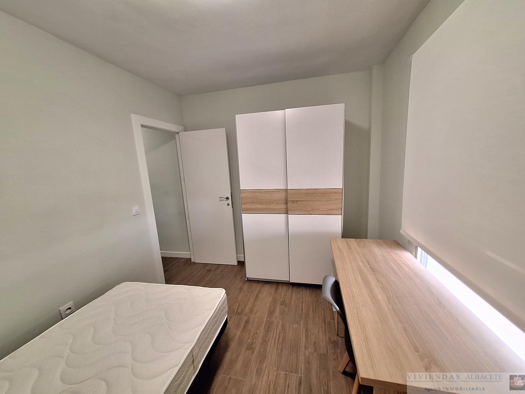 Alquiler de piso en Albacete