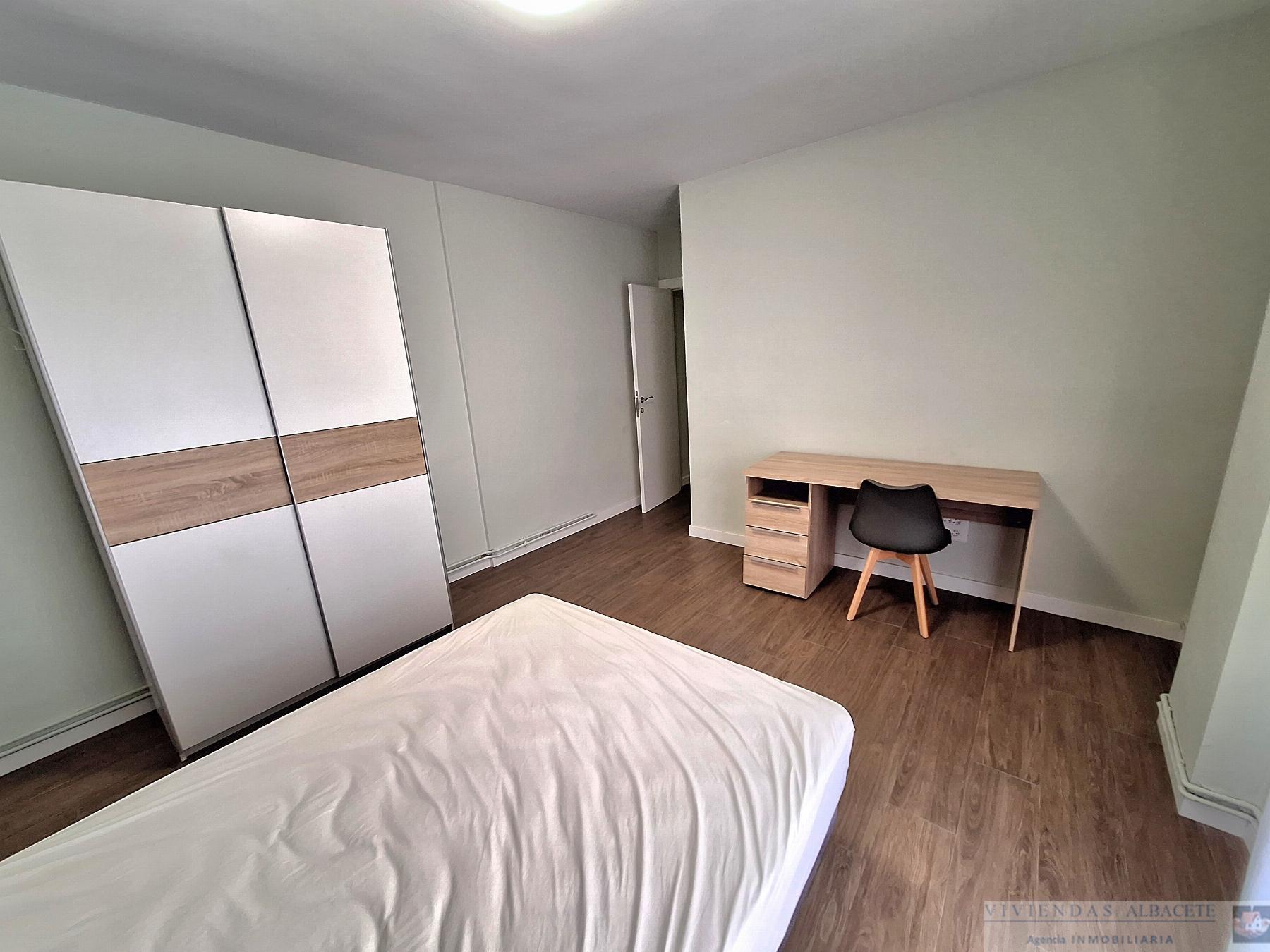 Alquiler de piso en Albacete