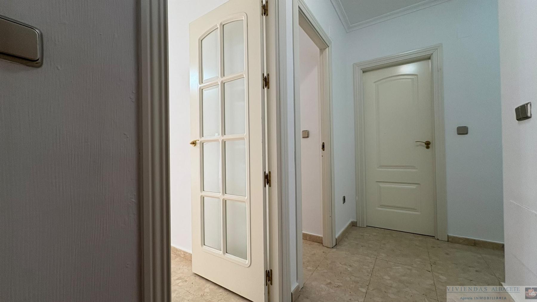 Venta de piso en Albacete