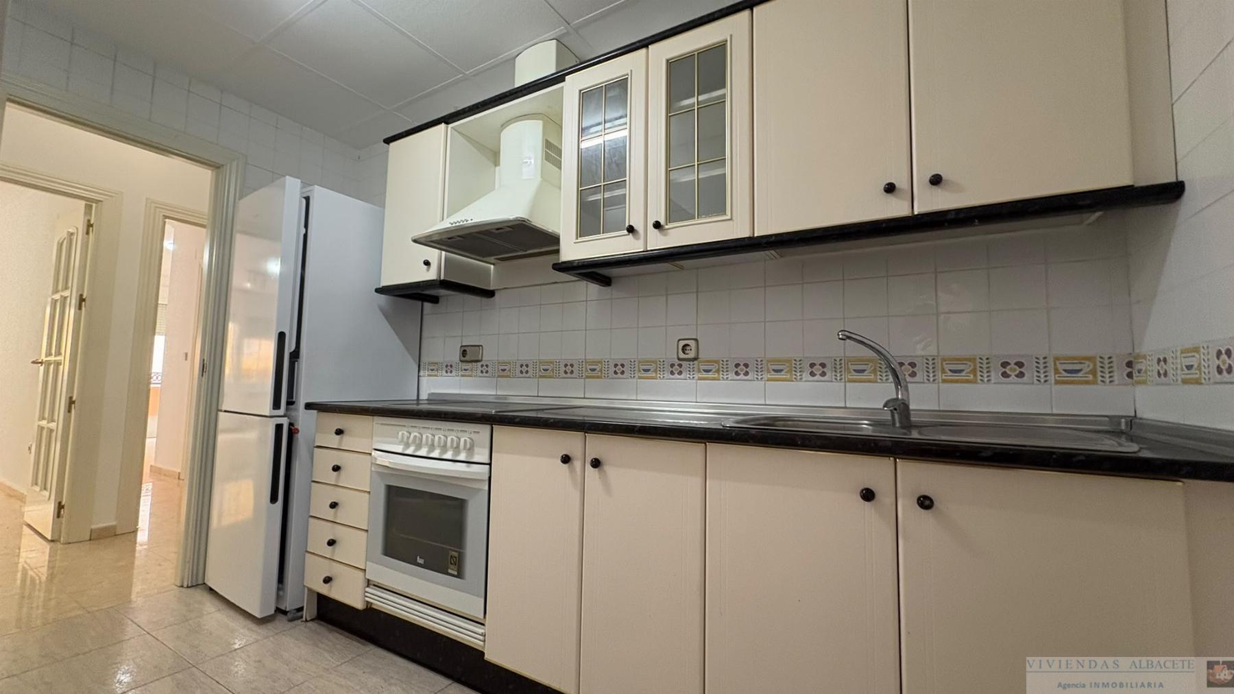 Venta de piso en Albacete