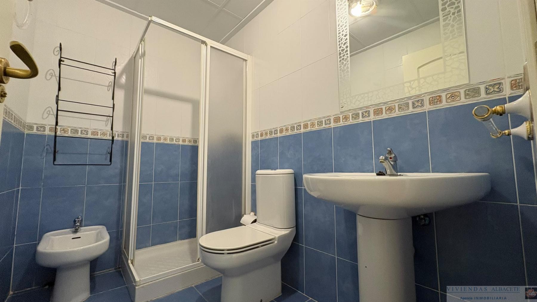 Venta de piso en Albacete