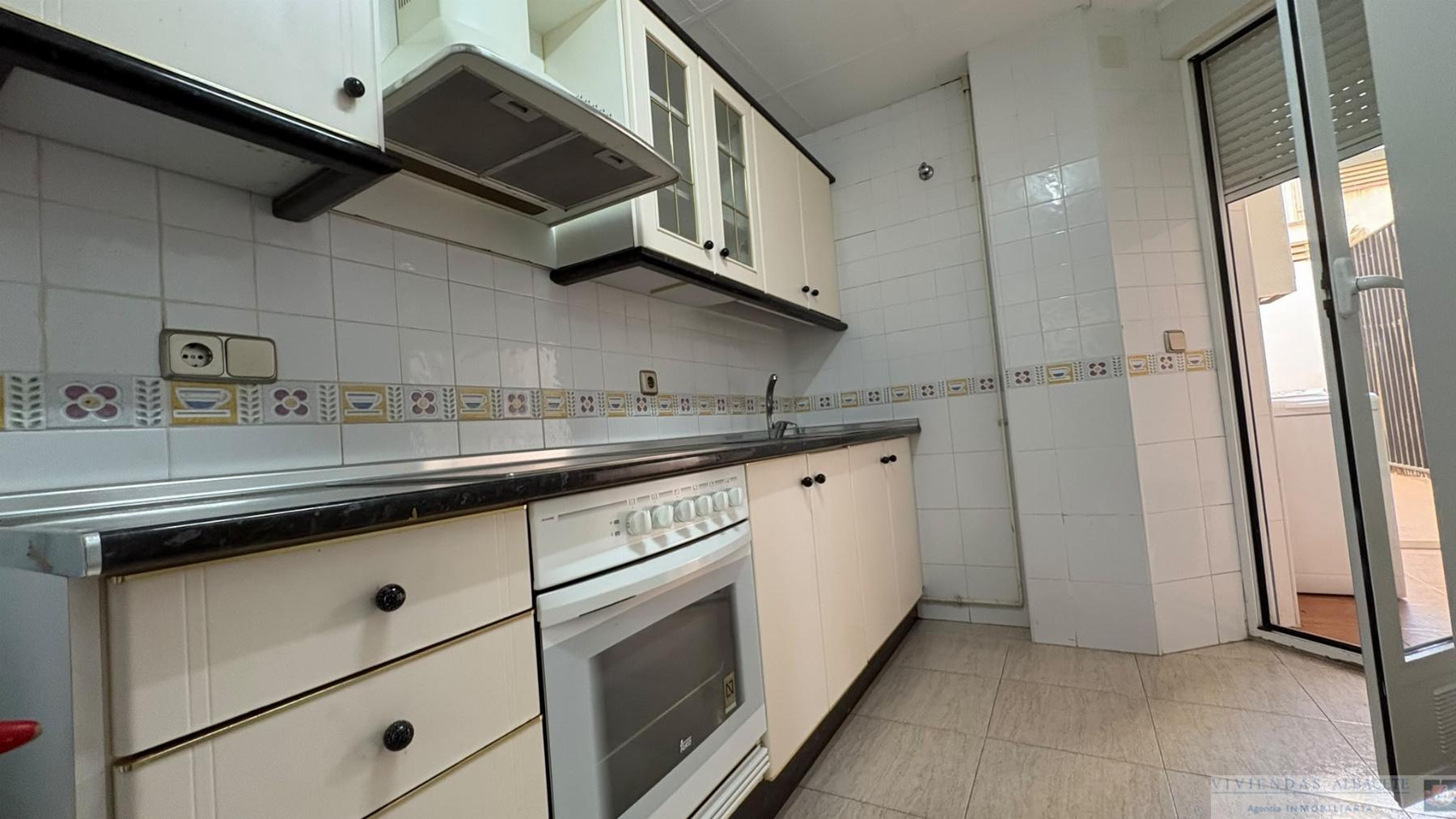 Venta de piso en Albacete