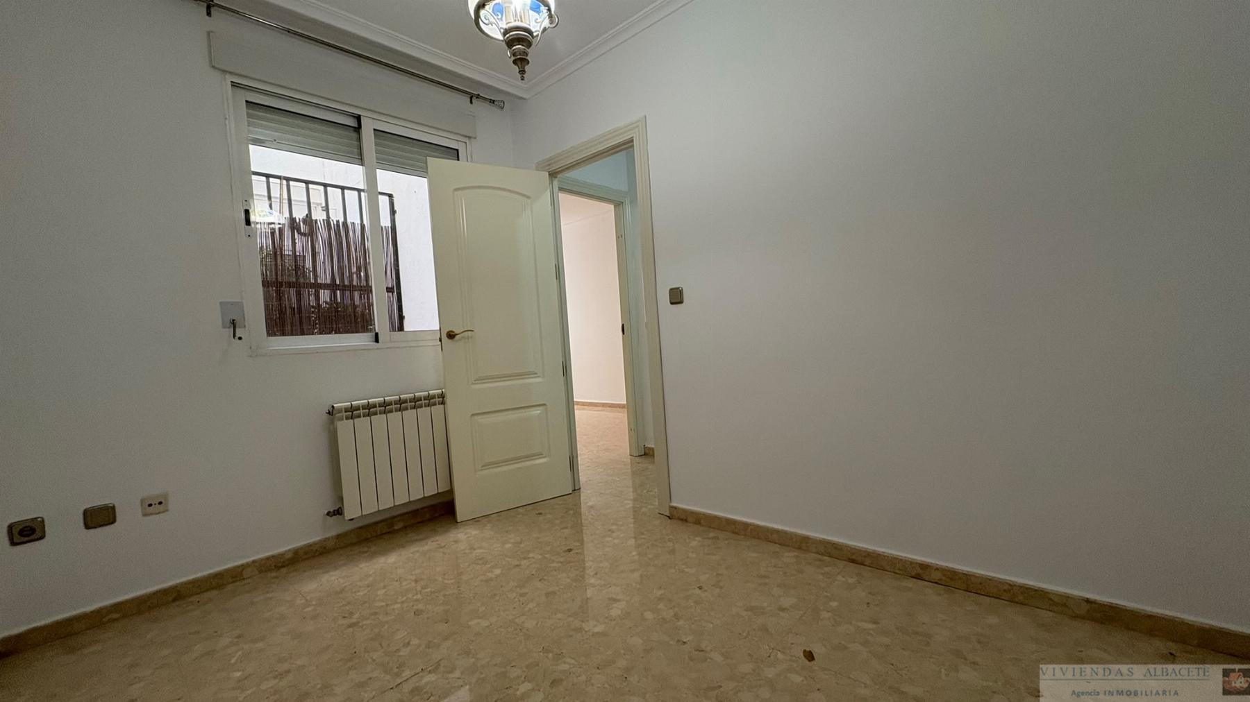 Venta de piso en Albacete