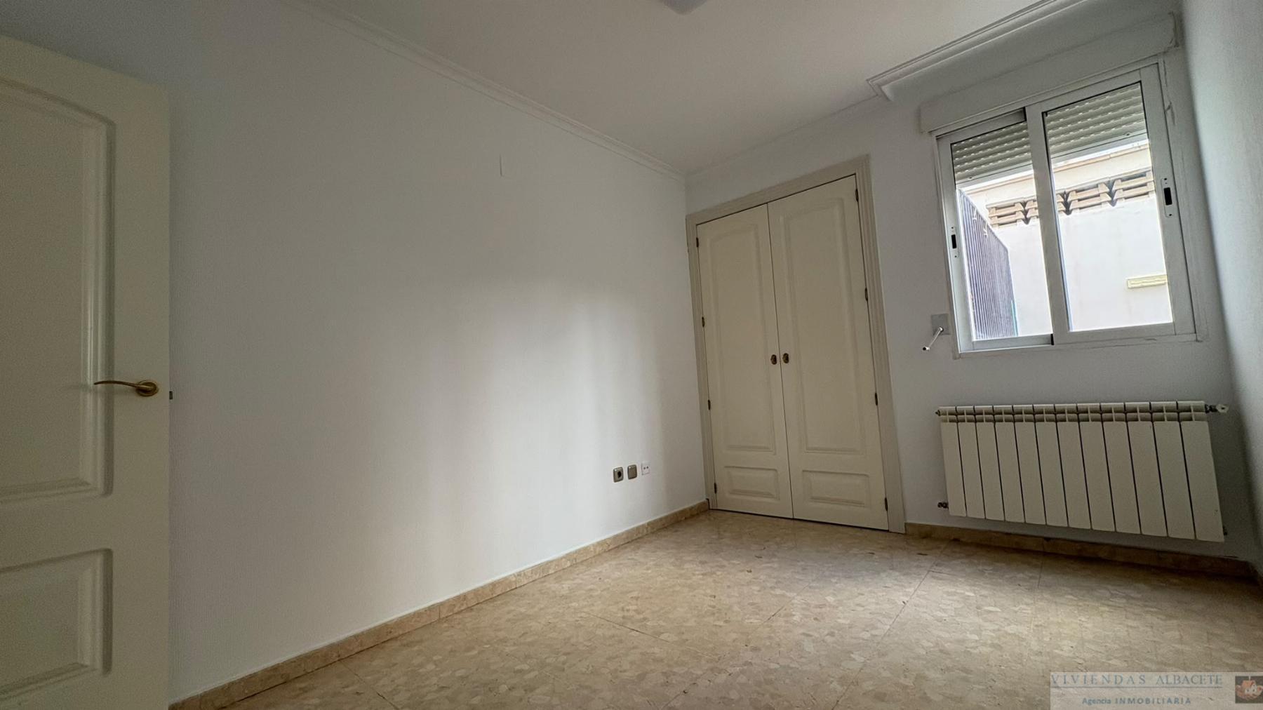 Venta de piso en Albacete