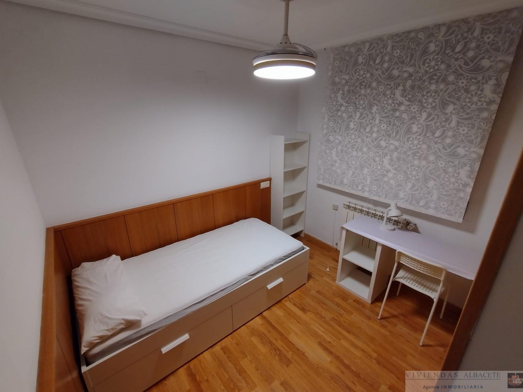 Alquiler de piso en Albacete