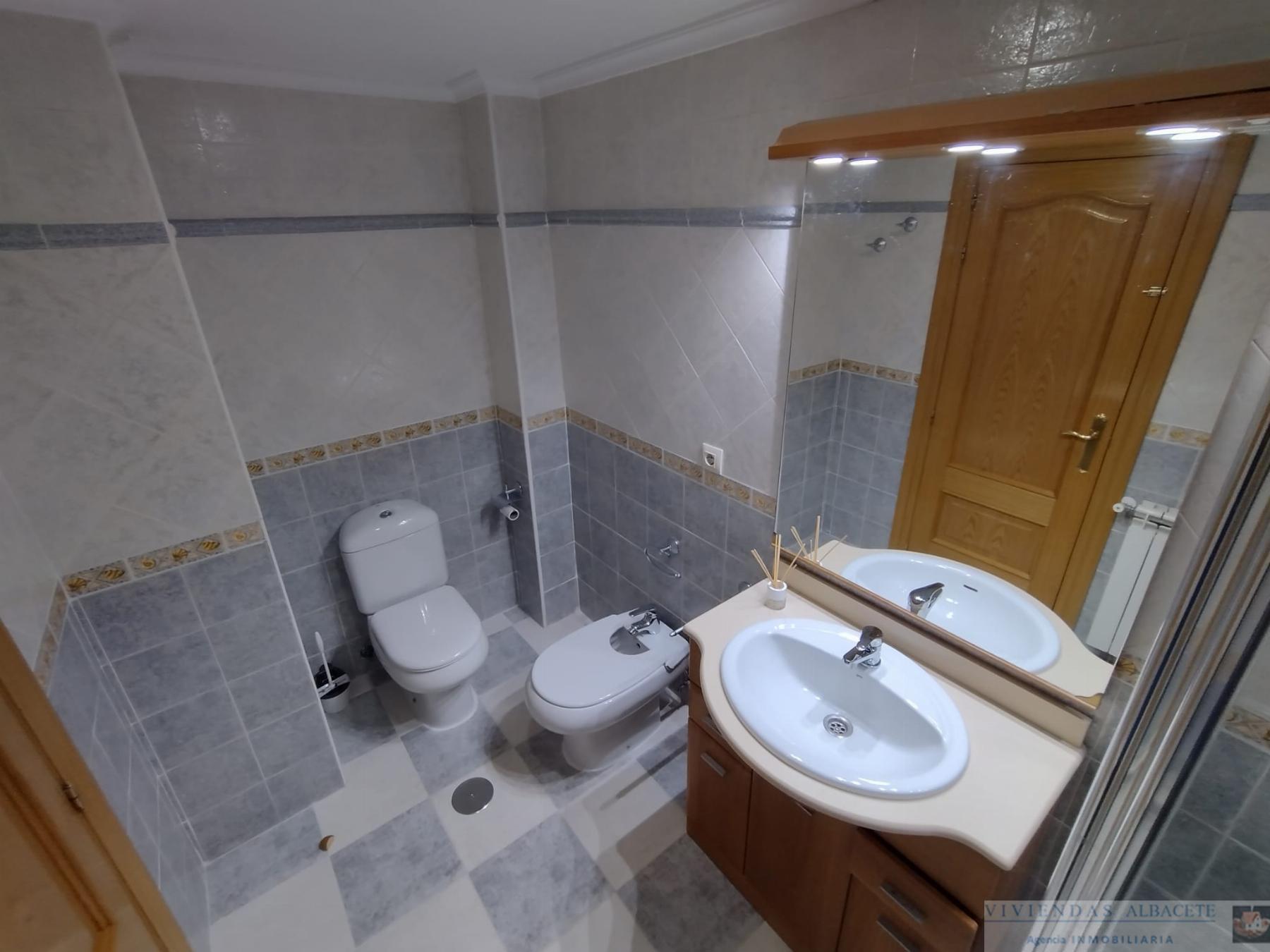 Alquiler de piso en Albacete
