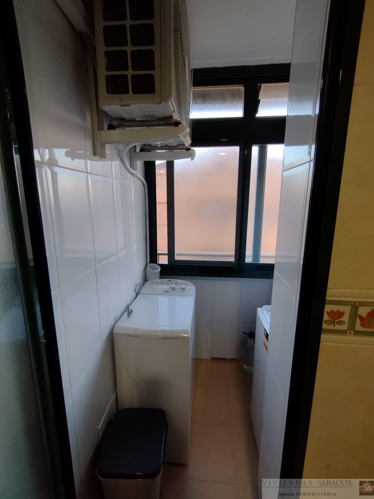 Alquiler de piso en Albacete