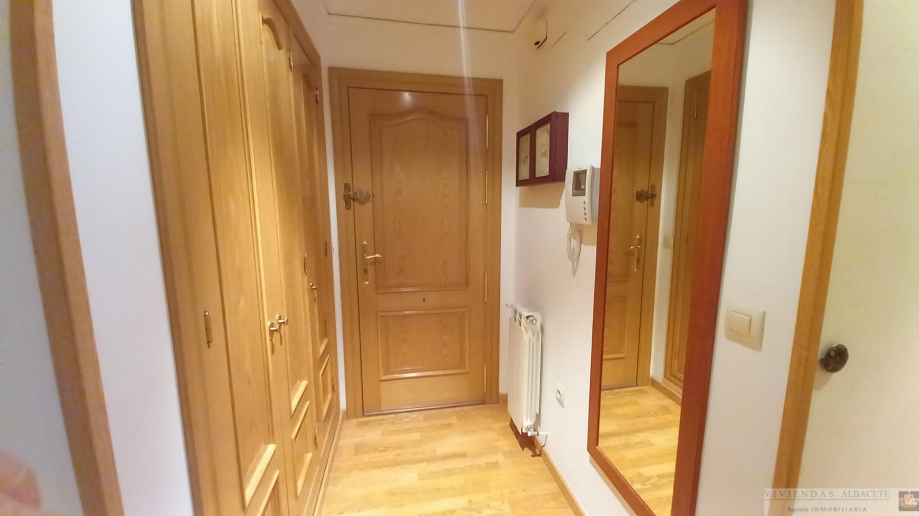Alquiler de piso en Albacete