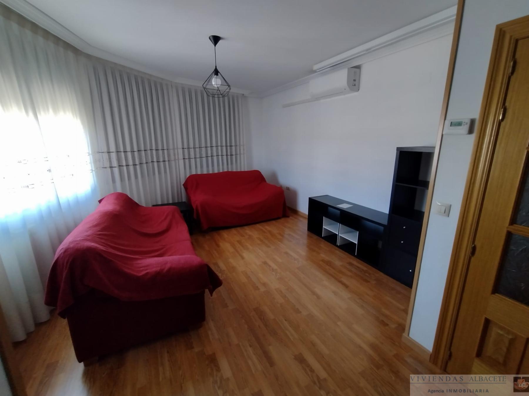 Alquiler de piso en Albacete