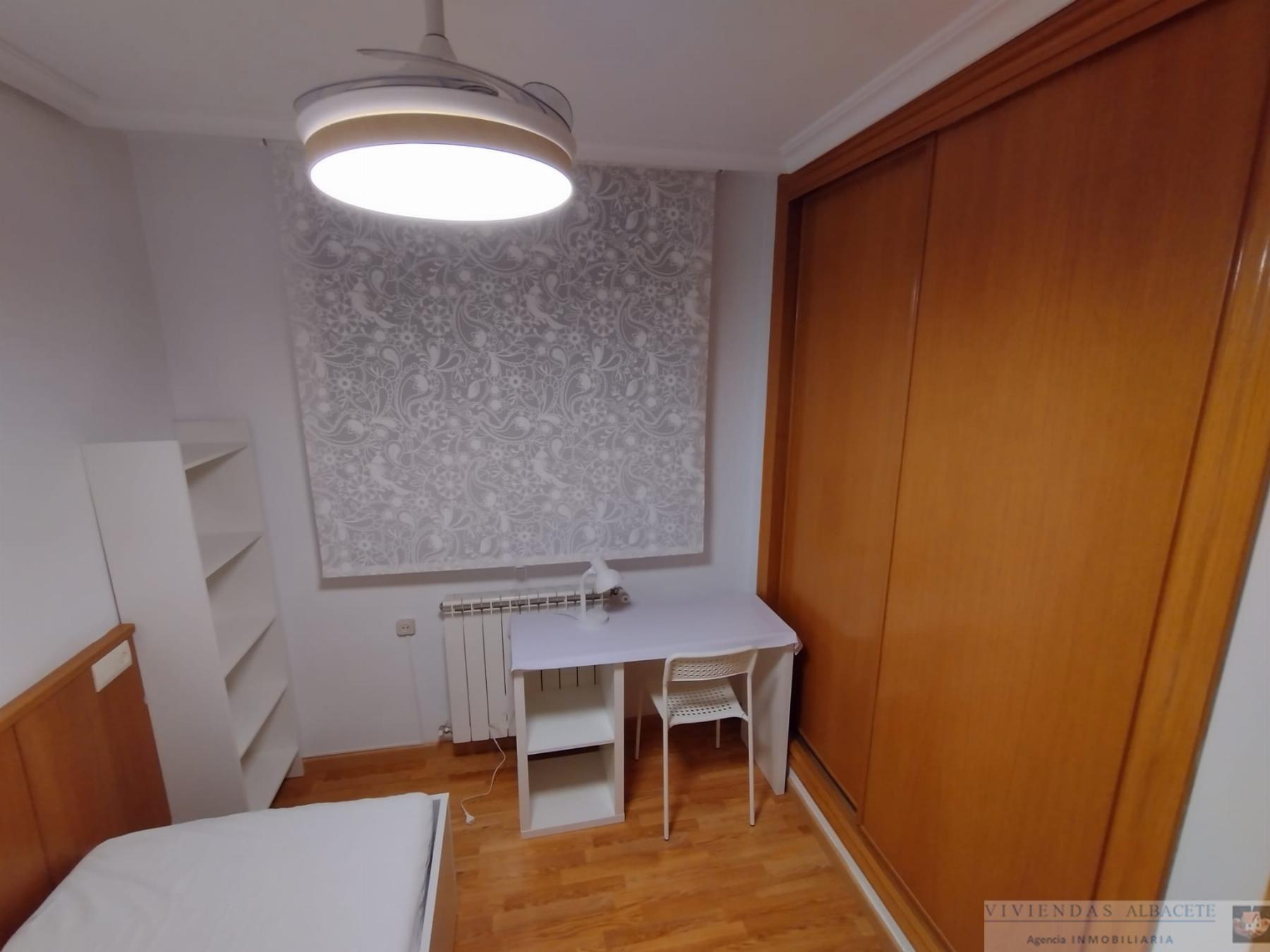 Alquiler de piso en Albacete