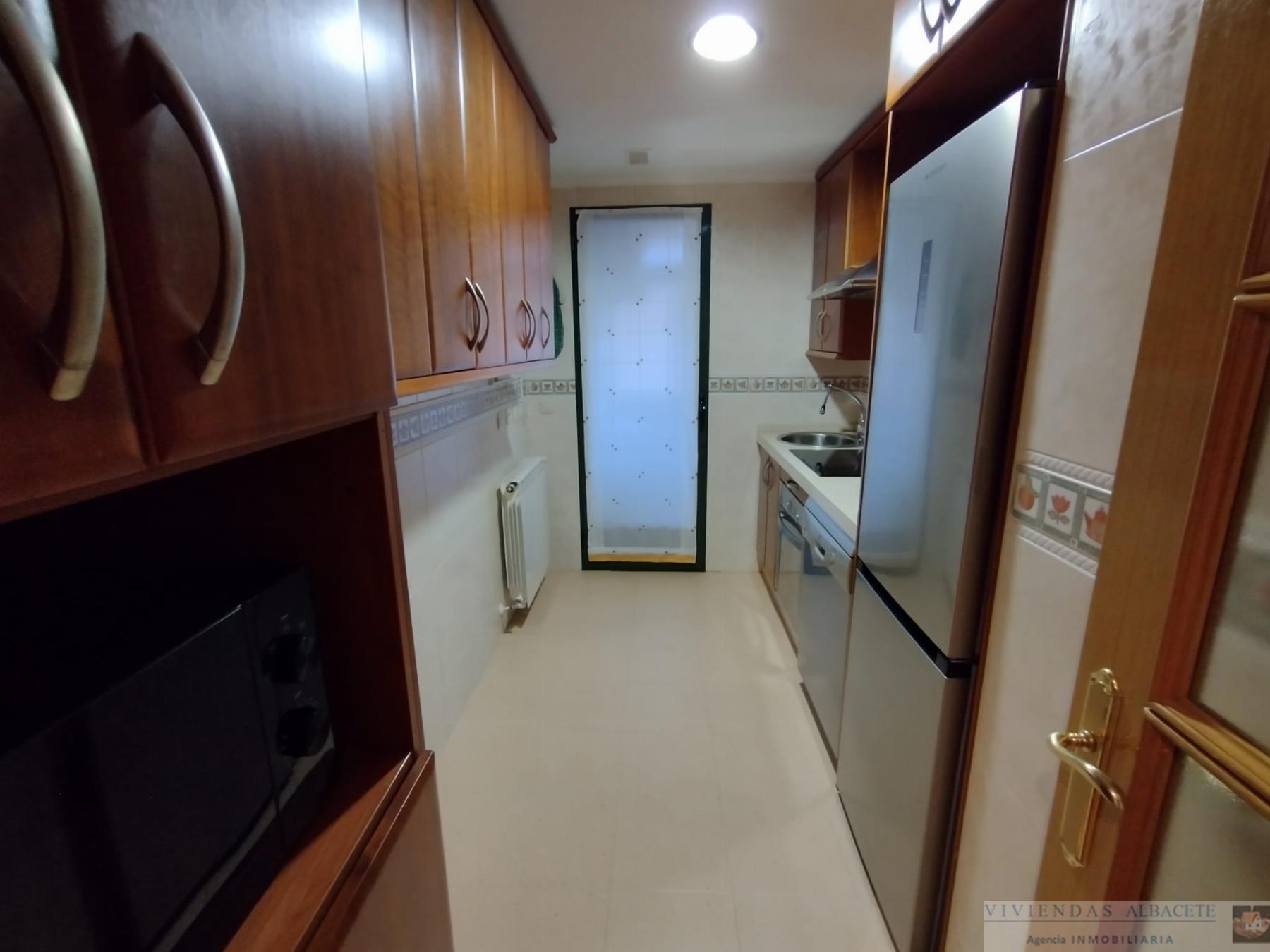 Alquiler de piso en Albacete