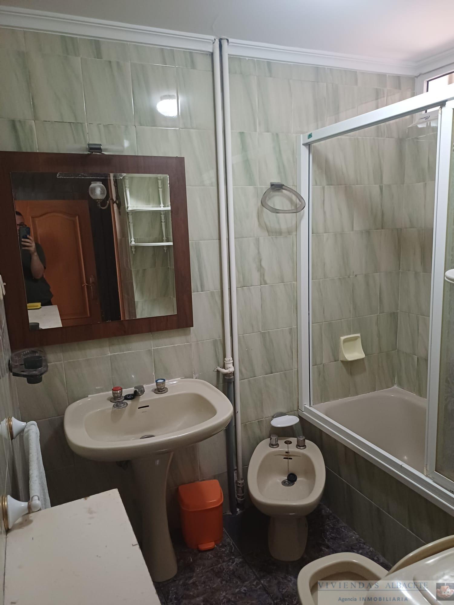 Alquiler de piso en Albacete