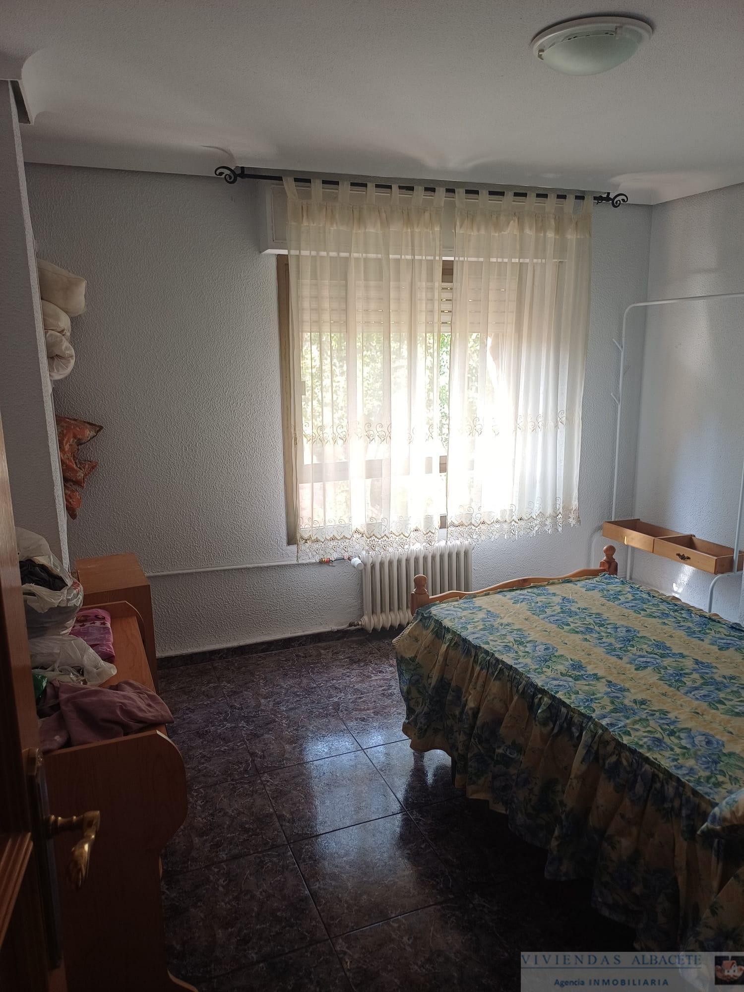 Alquiler de piso en Albacete
