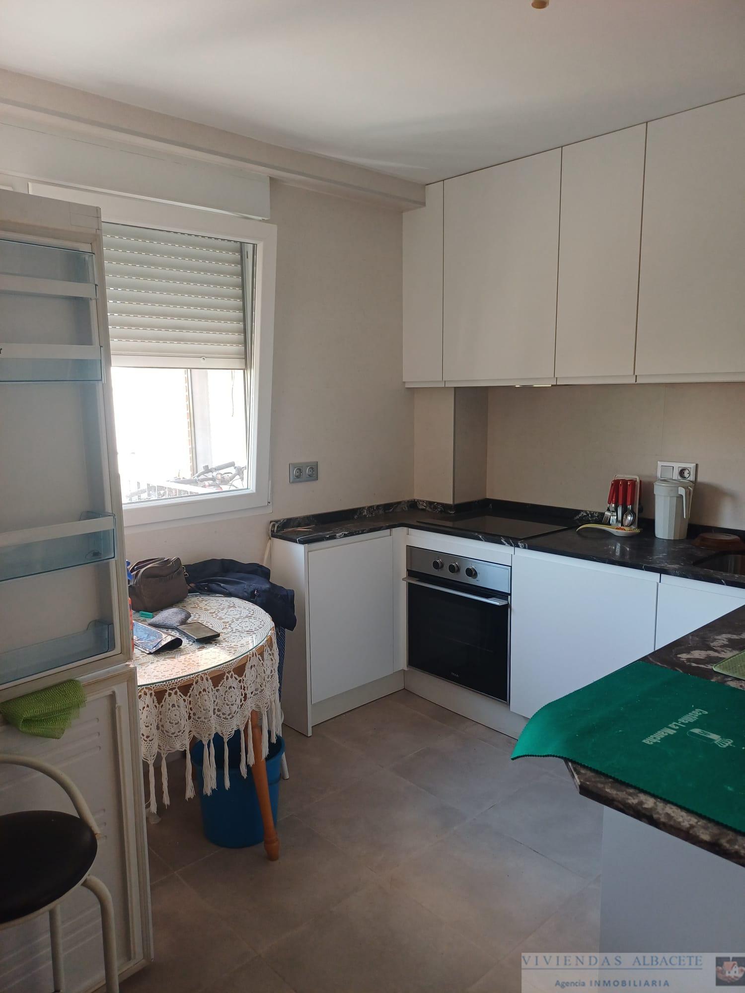 Alquiler de piso en Albacete