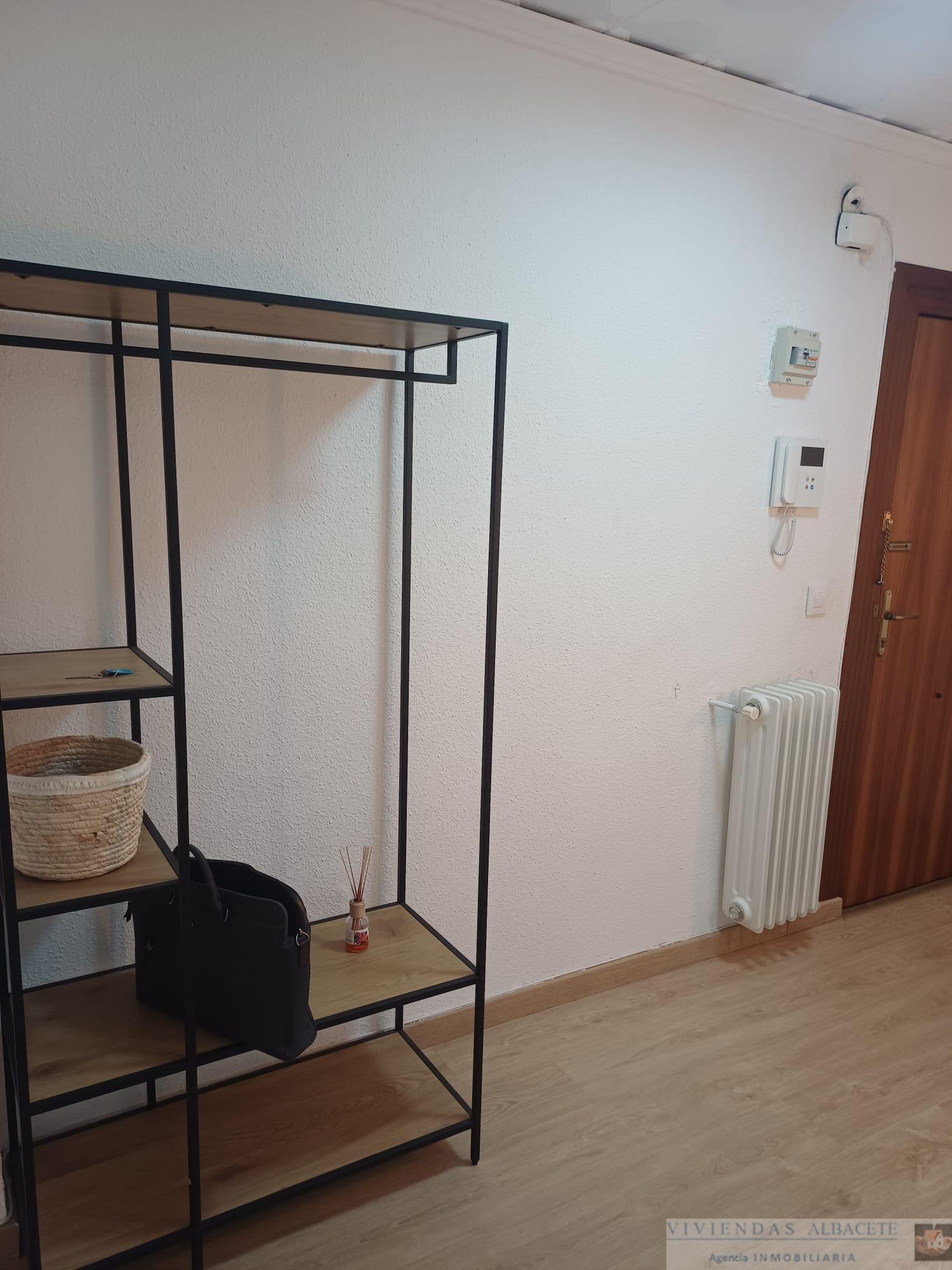 Alquiler de piso en Albacete
