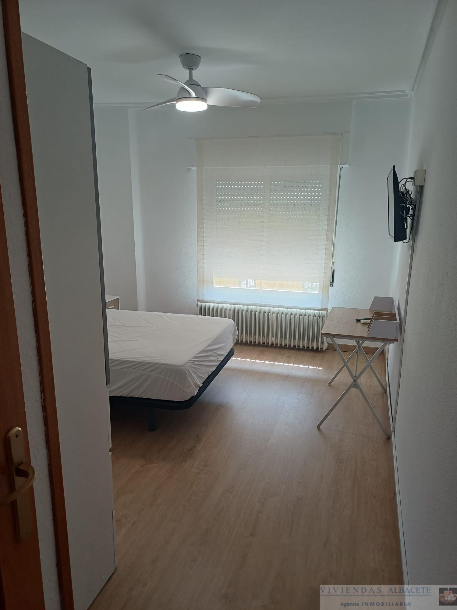 Alquiler de piso en Albacete
