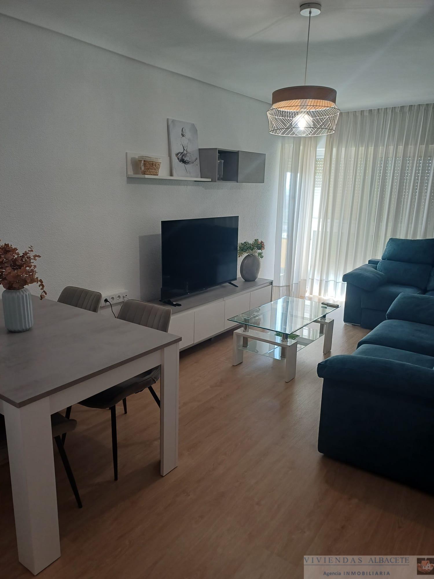 Alquiler de piso en Albacete