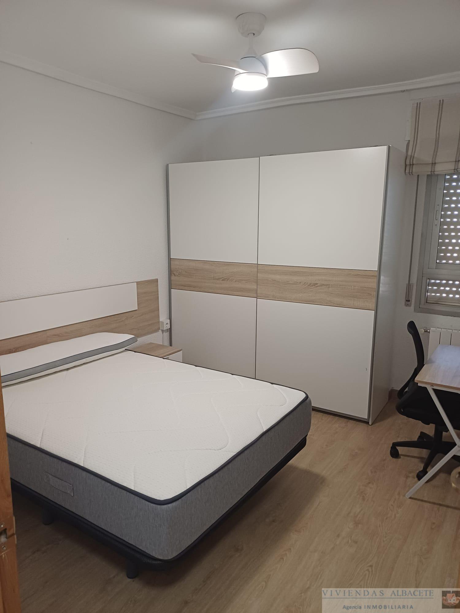 Alquiler de piso en Albacete
