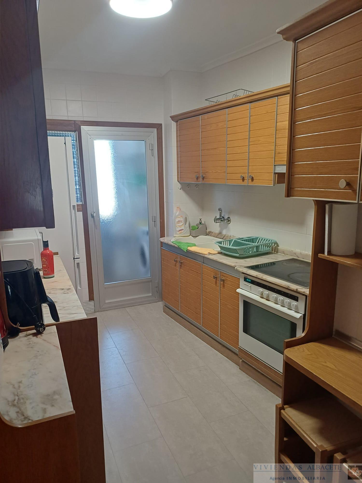 Alquiler de piso en Albacete
