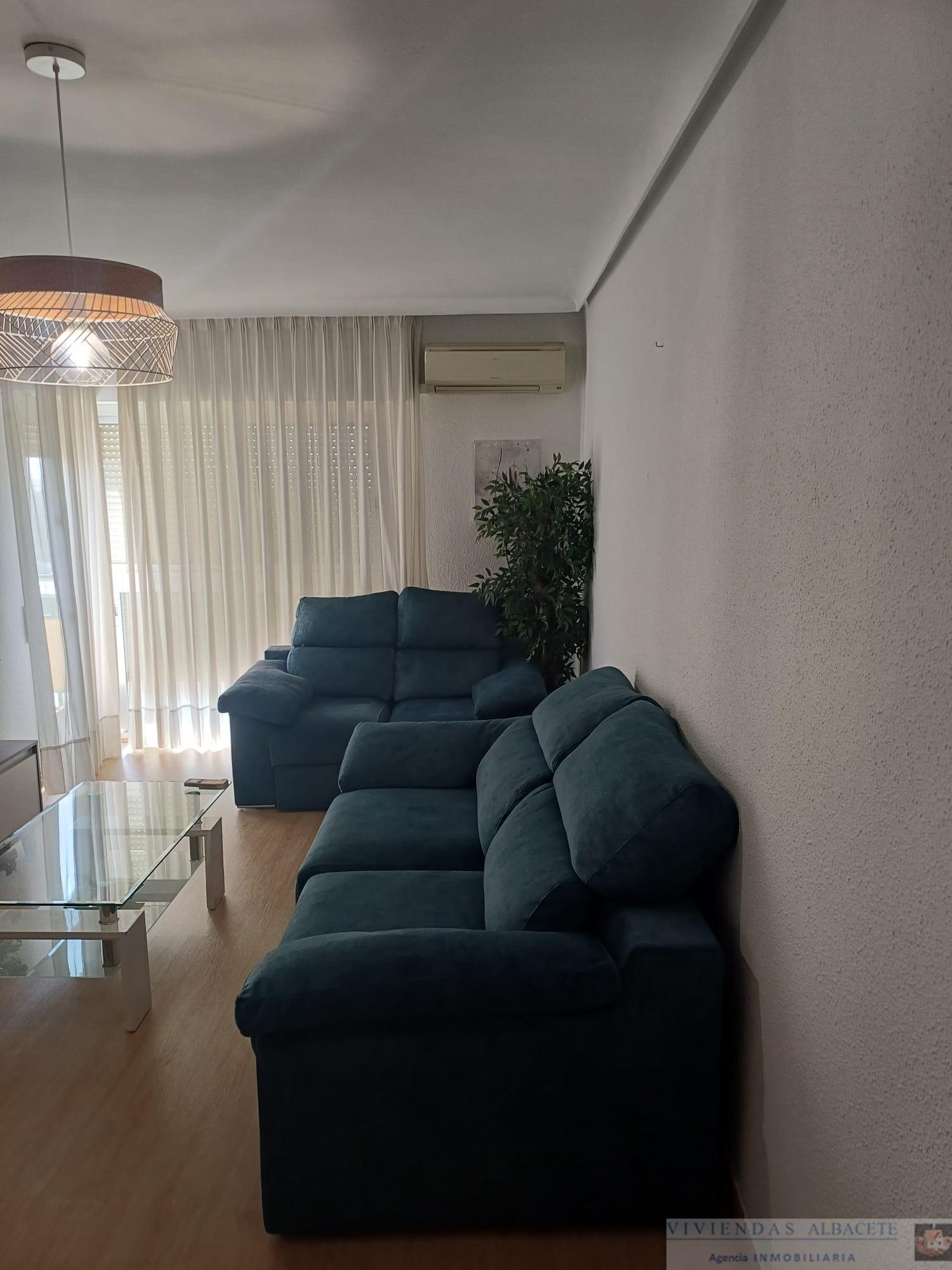 Alquiler de piso en Albacete