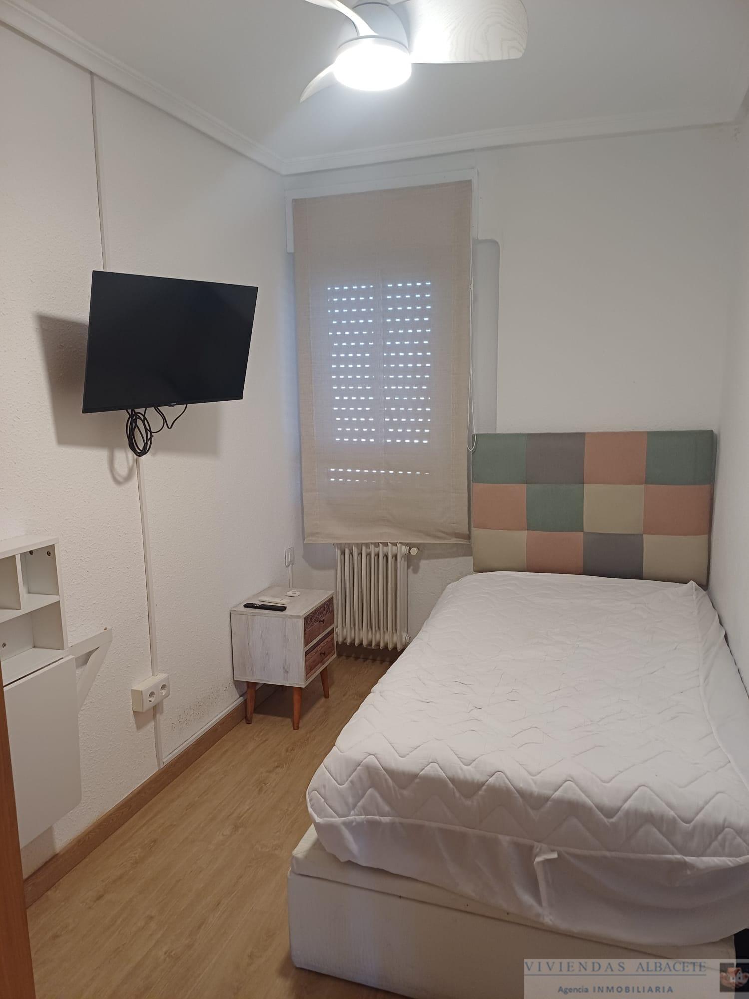 Alquiler de piso en Albacete