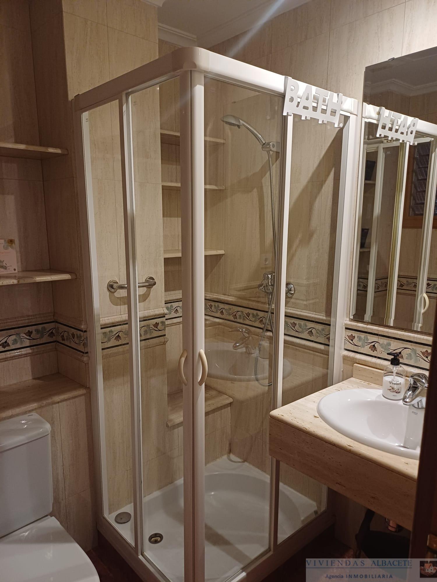 Alquiler de piso en Albacete