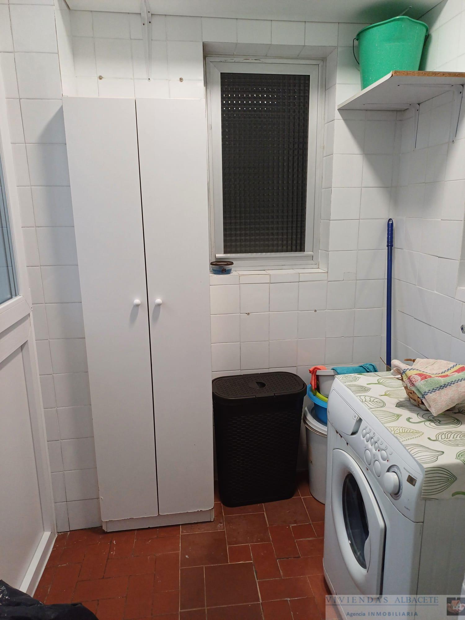 Alquiler de piso en Albacete