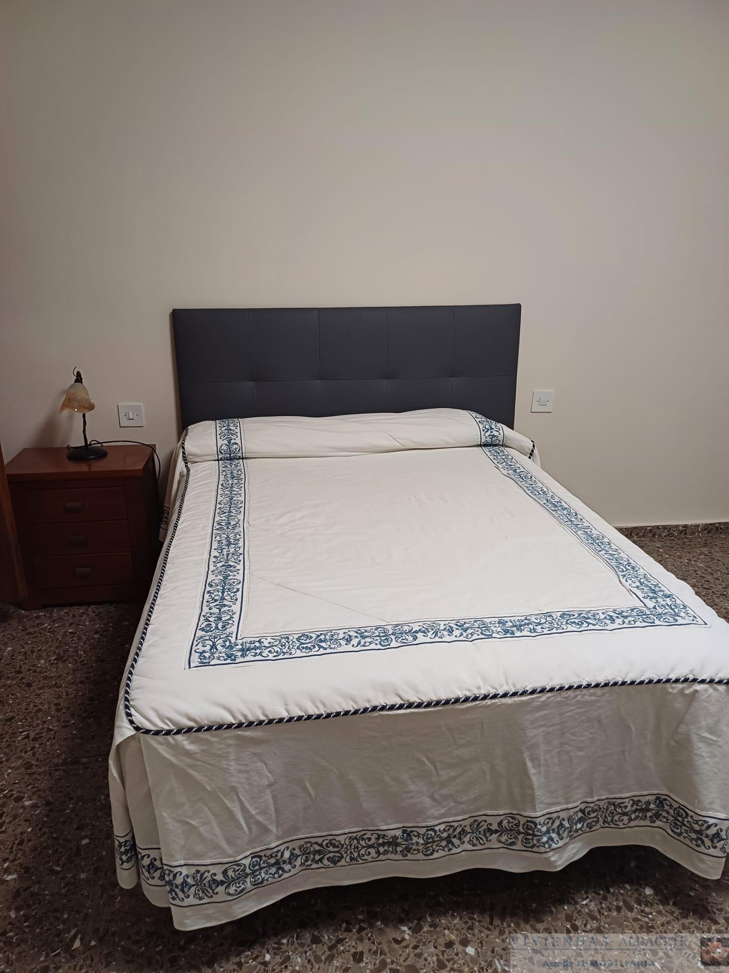 Alquiler de piso en Albacete