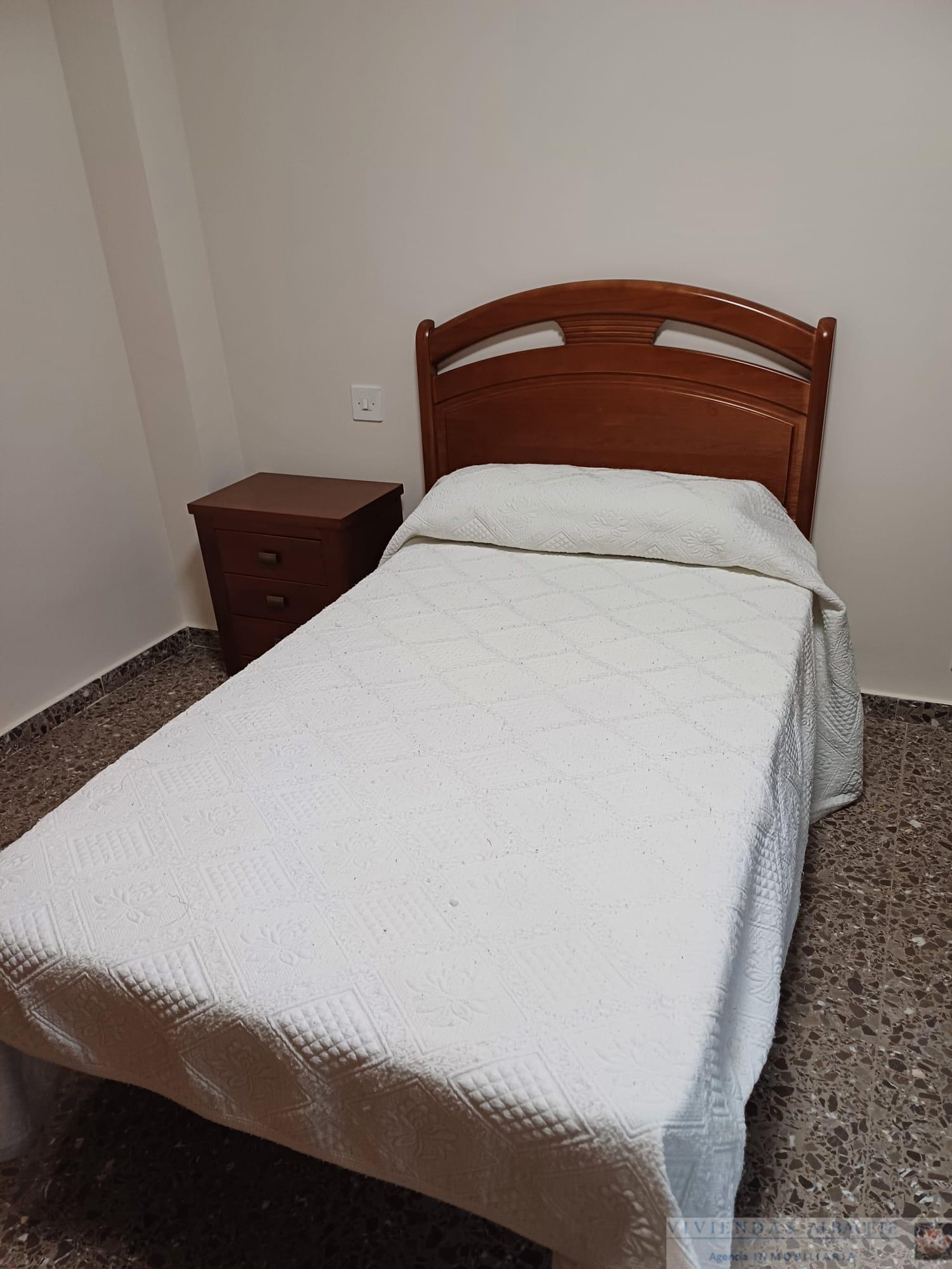 Alquiler de piso en Albacete