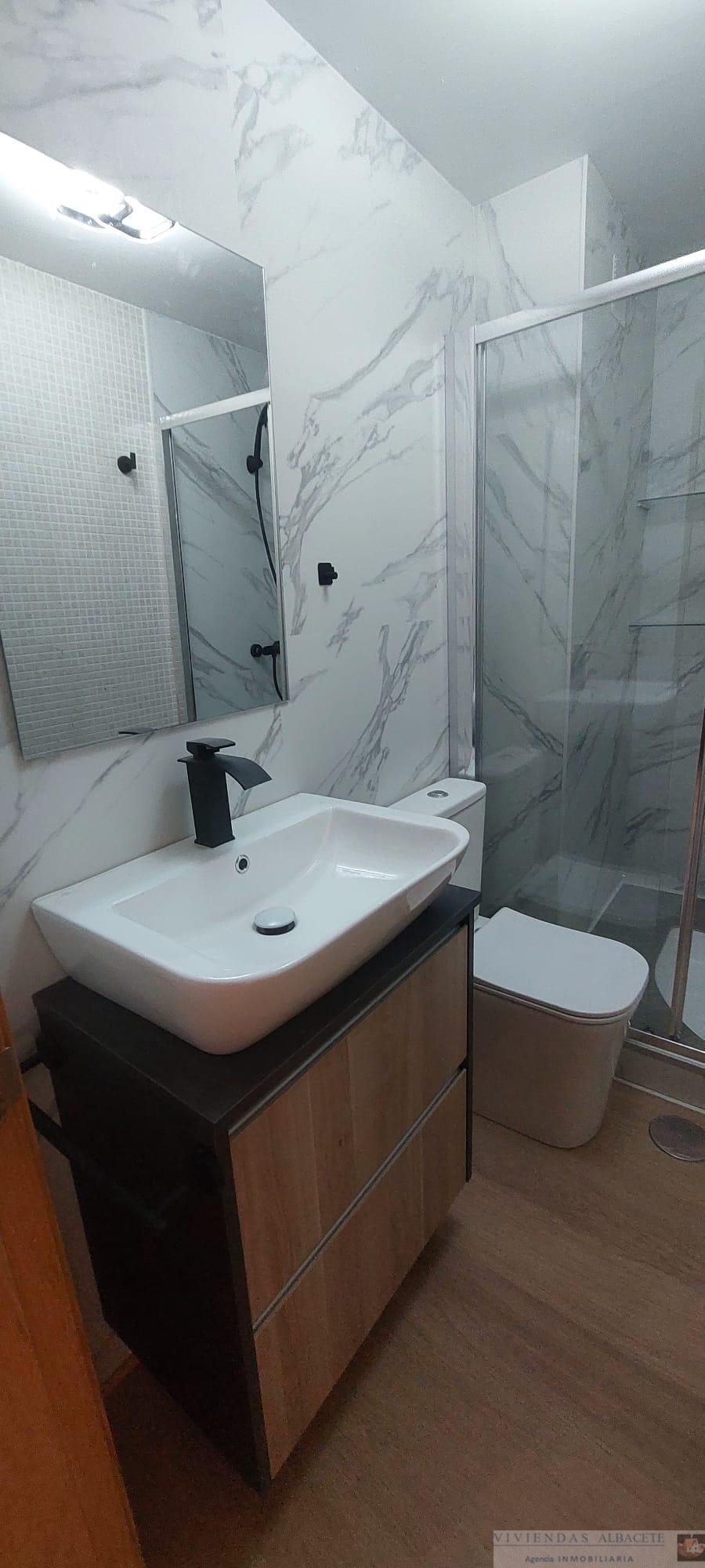 Alquiler de piso en Albacete