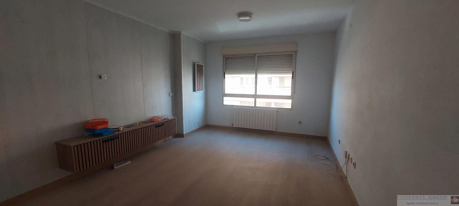 Alquiler de piso en Albacete
