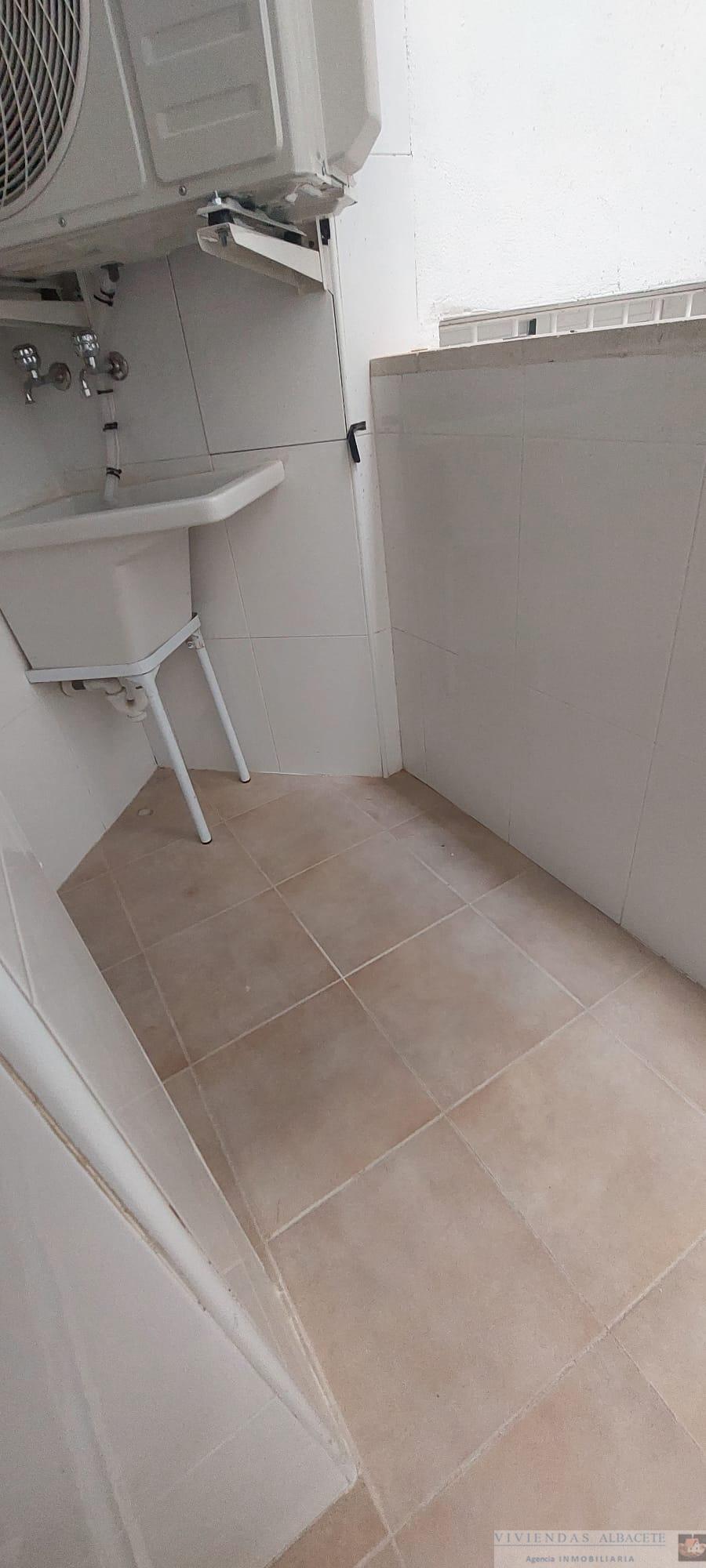 Alquiler de piso en Albacete