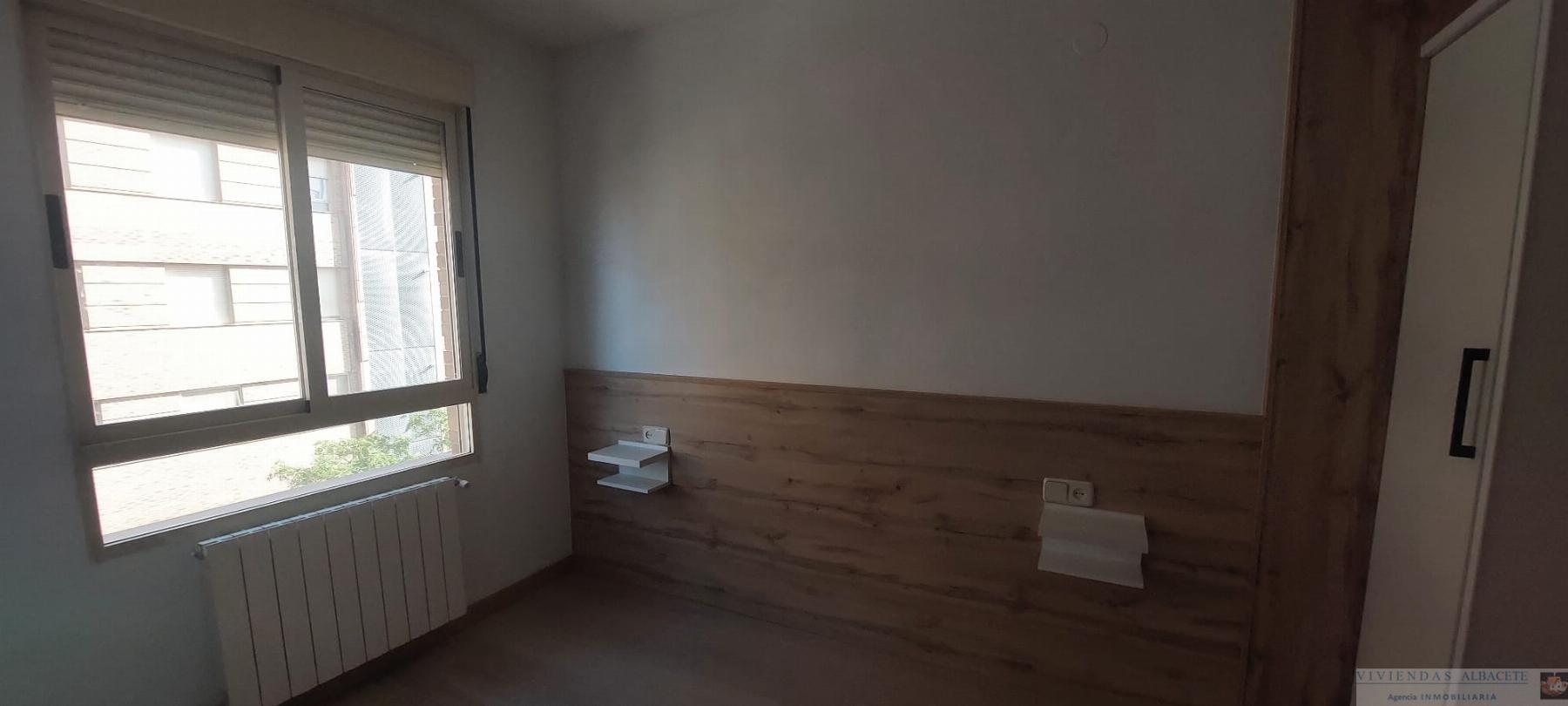 Alquiler de piso en Albacete