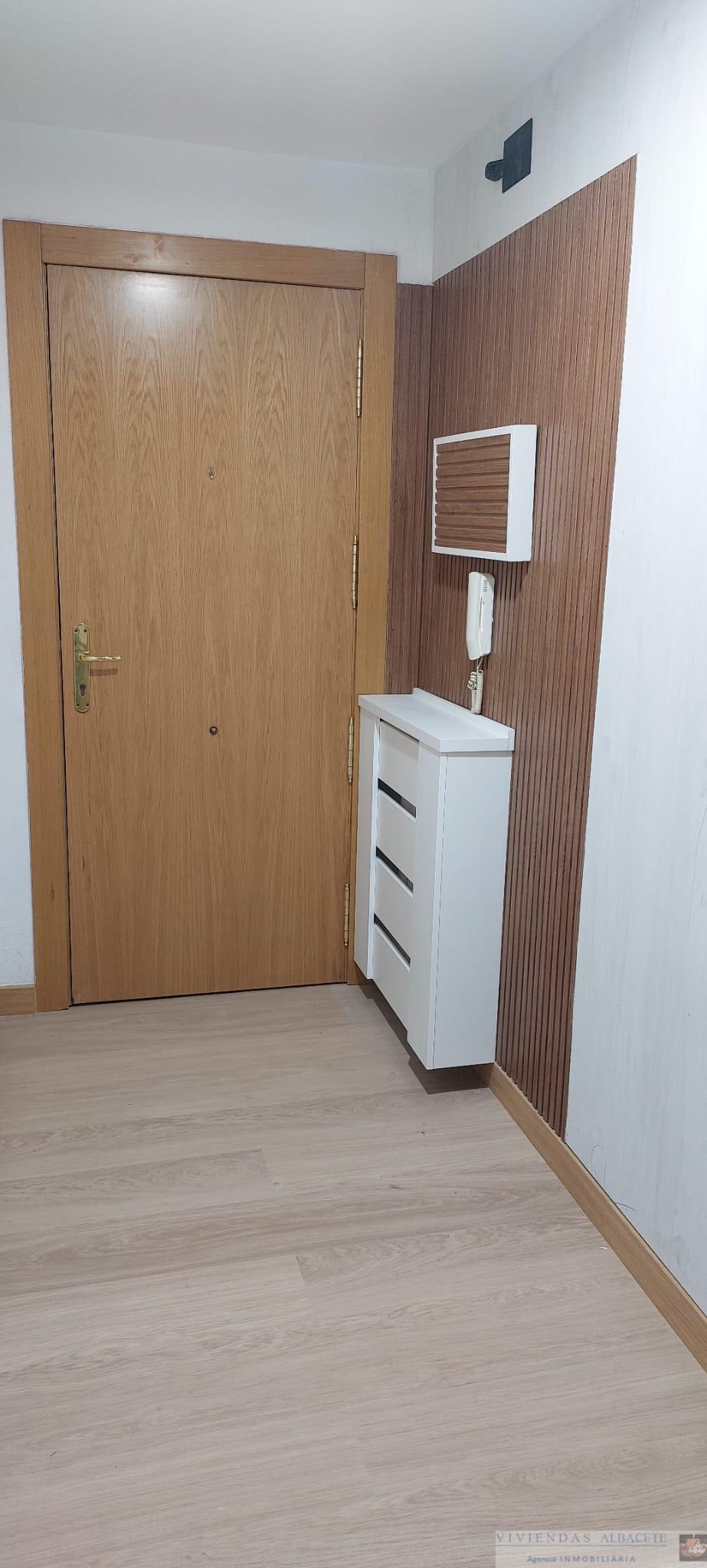 Alquiler de piso en Albacete