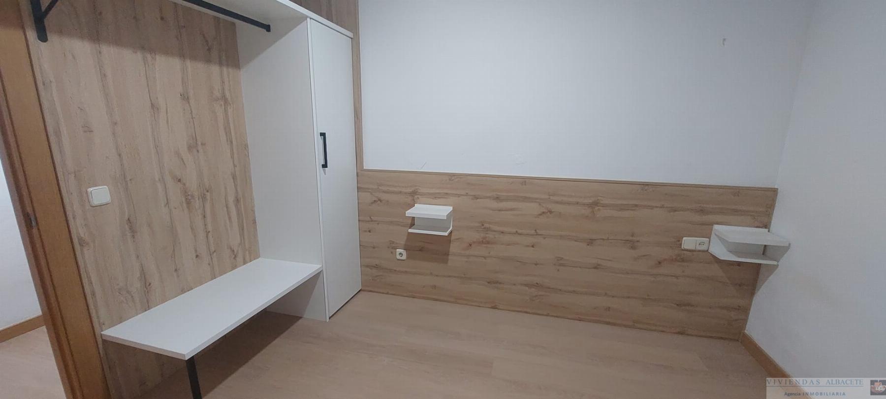 Alquiler de piso en Albacete