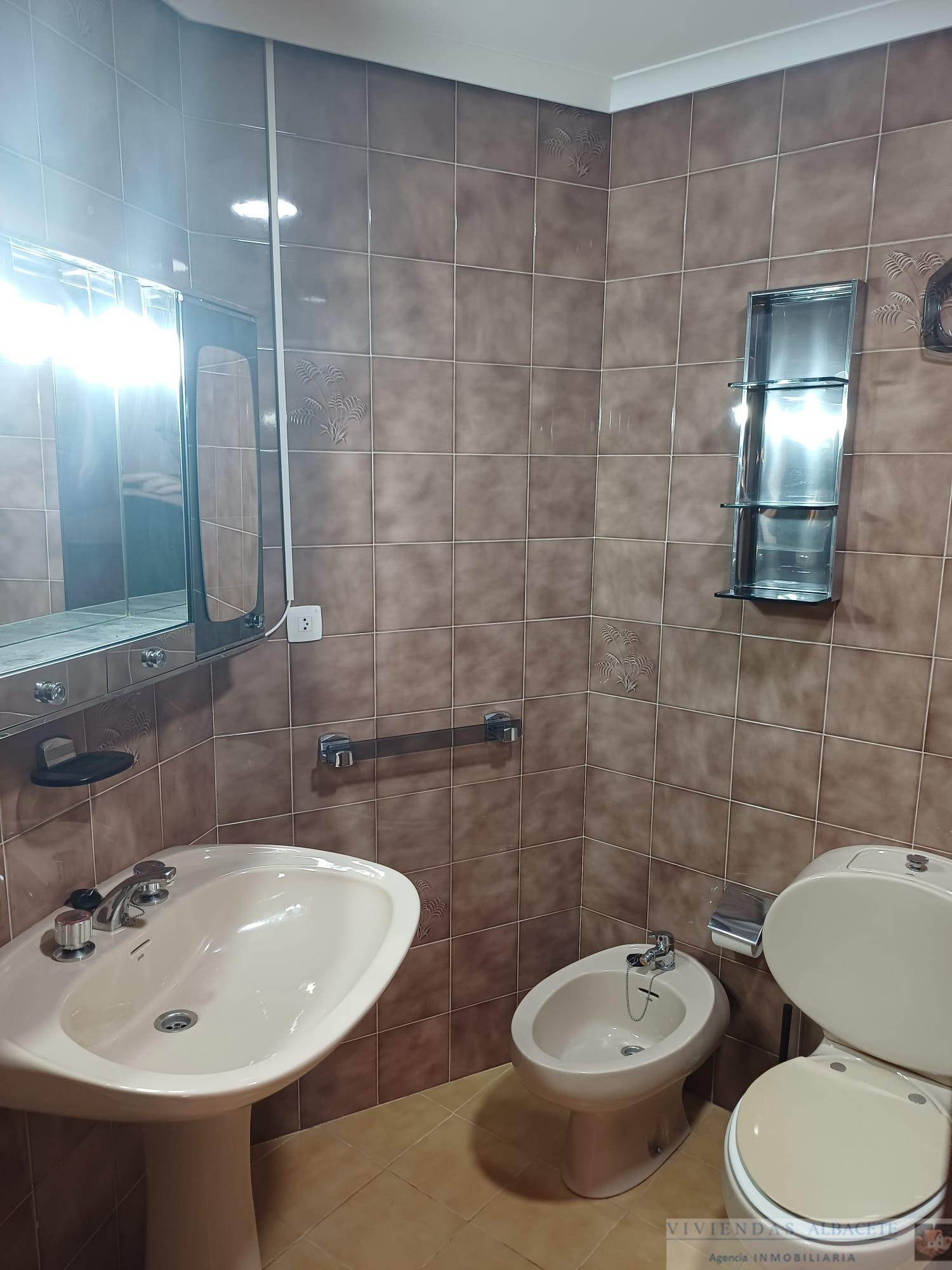Alquiler de piso en Albacete