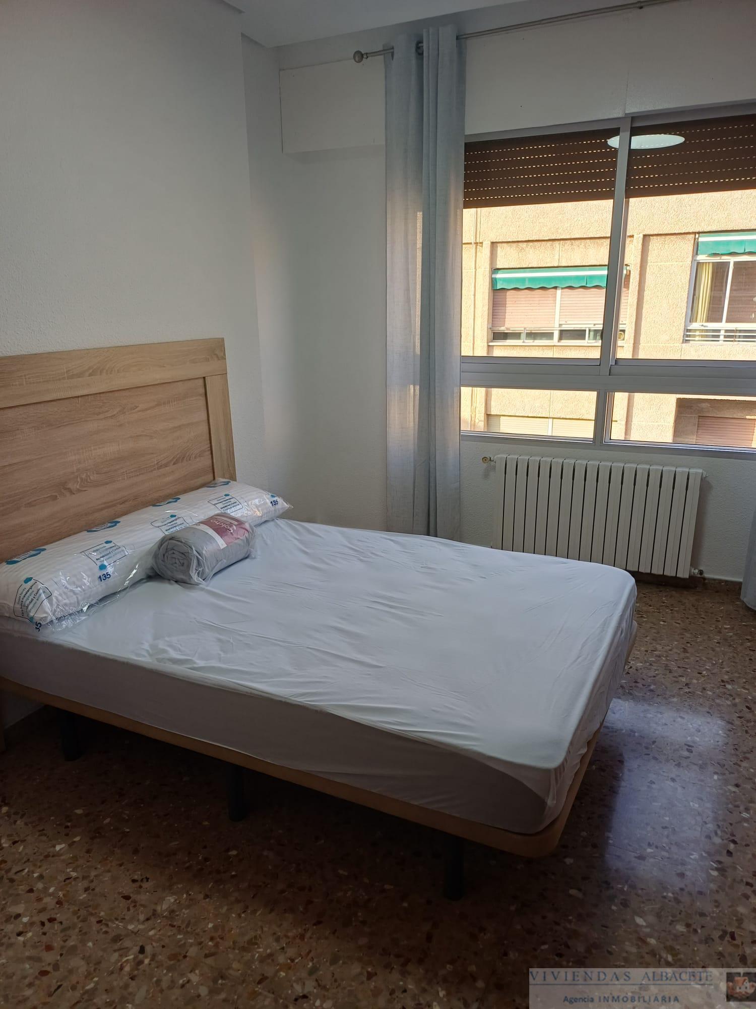 Alquiler de piso en Albacete