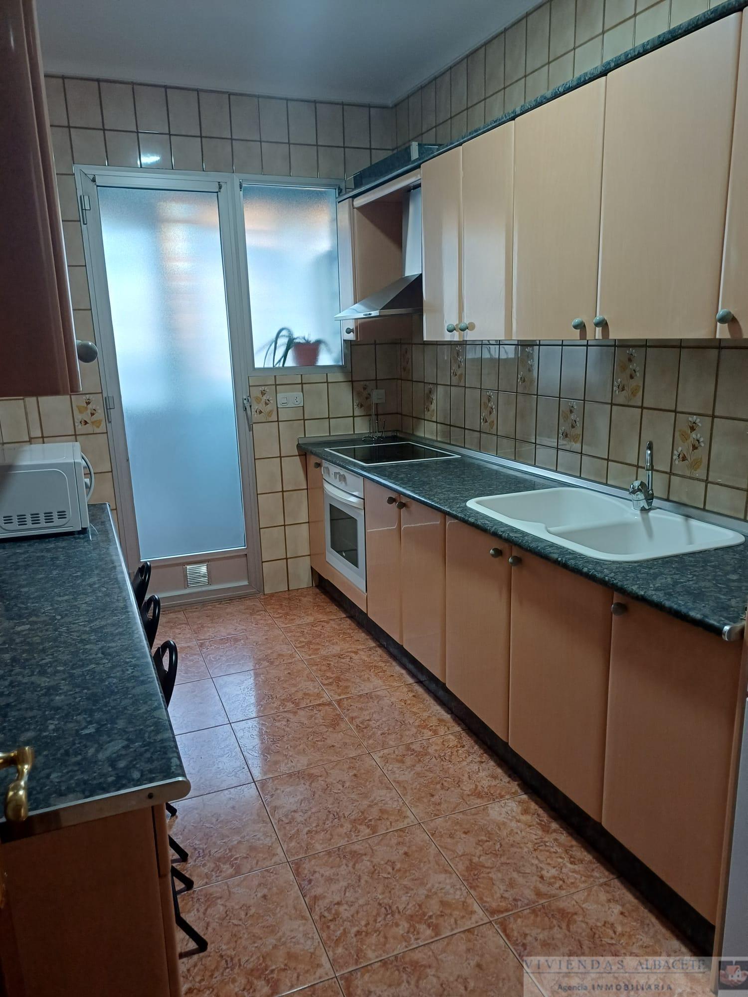 Alquiler de piso en Albacete