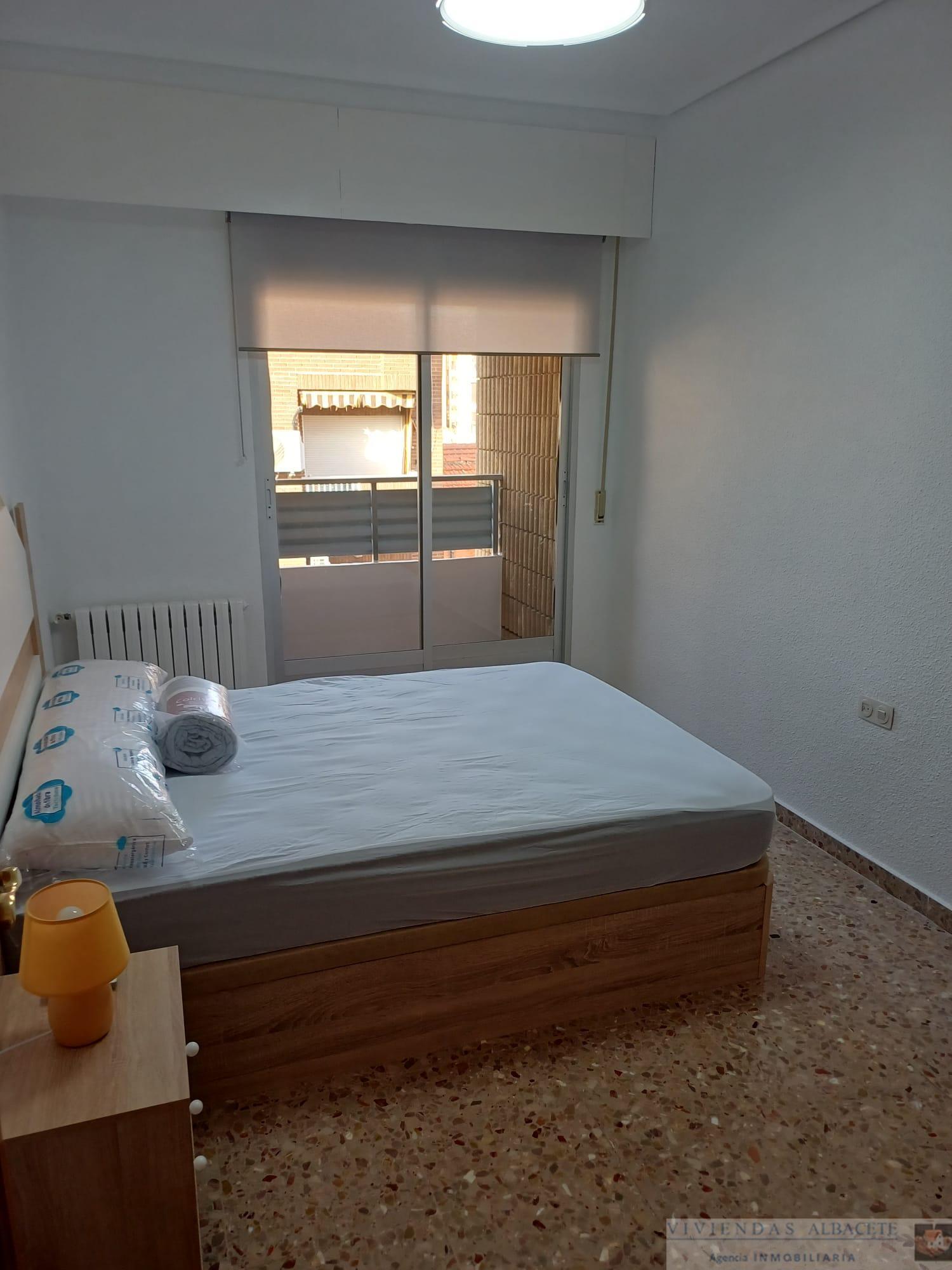 Alquiler de piso en Albacete